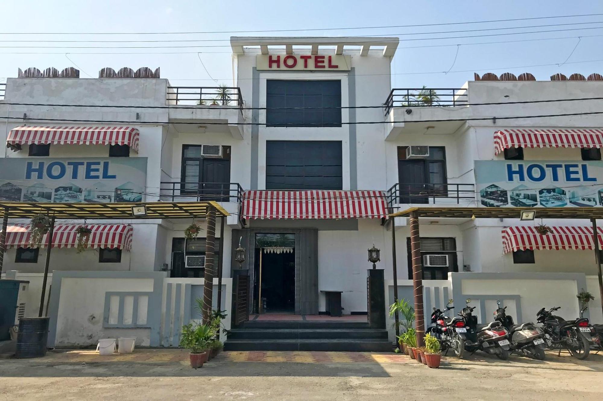 Collection O 19472 Highway Regency Hotel Anupnagar Exterior photo